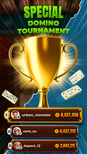 Domino Duel - Online Dominoes