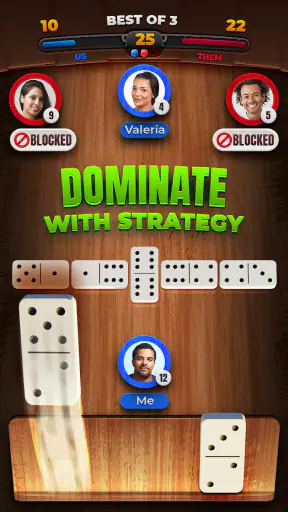 Domino Duel - Online Dominoes