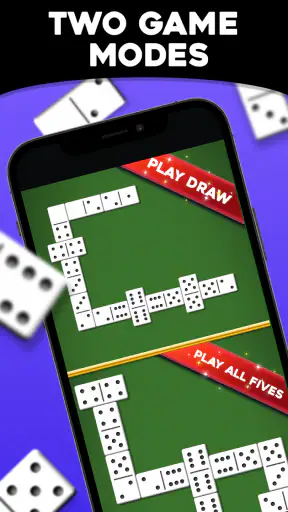 Dominoes: Classic Dominos Game