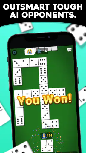 Dominoes: Classic Dominos Game