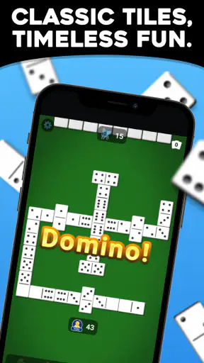 Dominoes: Classic Dominos Game