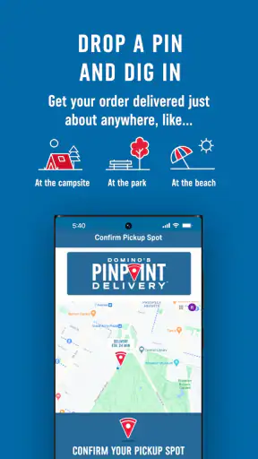 Domino's Pizza USA