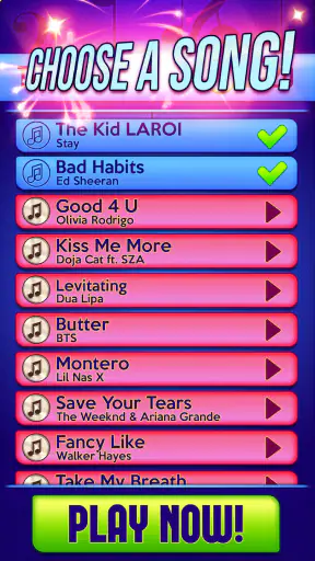 Don't Forget the Lyrics