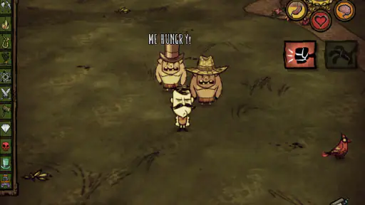 Don't Starve: Pocket Edition