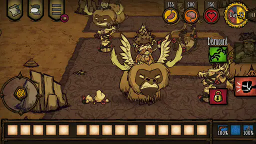 Don't Starve Together