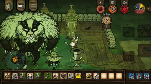 Don't Starve Together