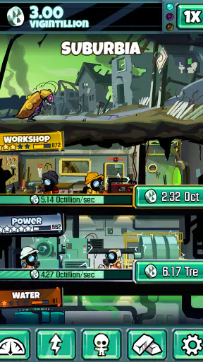 Doomsday Clicker