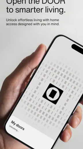 DOOR: Smart Access & Control