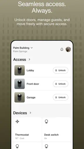 DOOR: Smart Access & Control