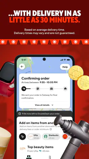 DoorDash: Food, Grocery, More