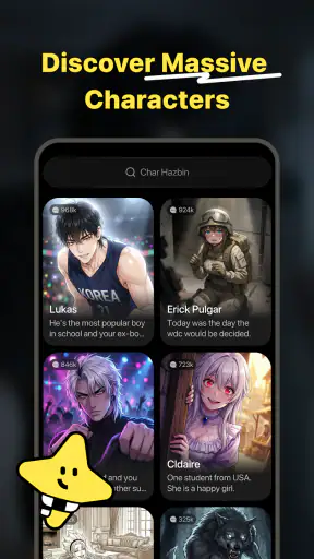 Dootchi: Chat with AI Chars