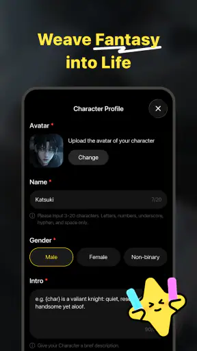 Dootchi: Chat with AI Chars