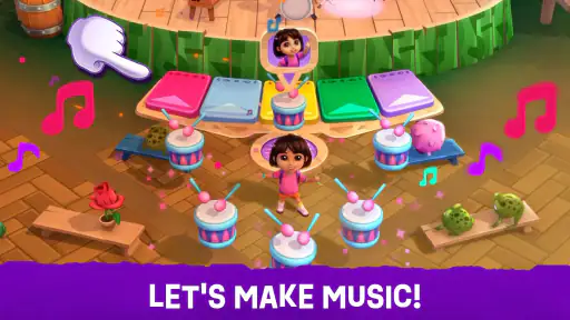 Dora: Explore and Play!
