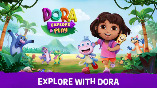 Dora: Explore and Play!
