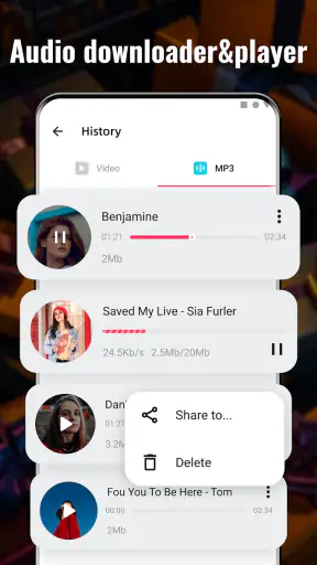 Download video no watermark