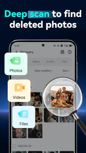 Dr.Fone: Photo & Data Recovery
