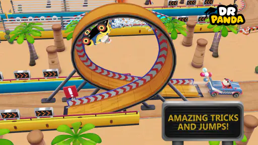 Dr. Panda Racers