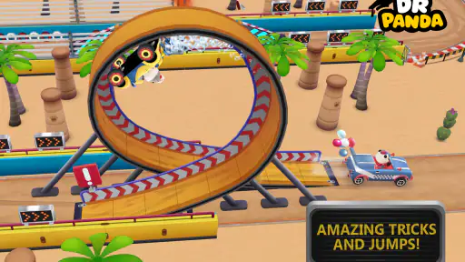 Dr. Panda Racers