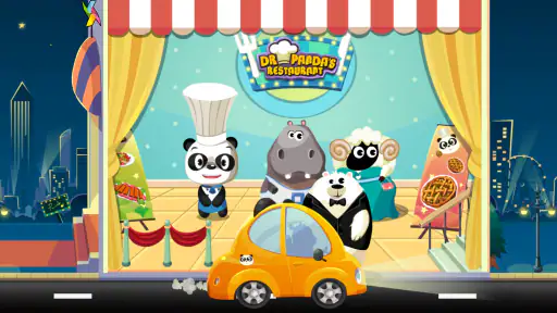 Dr. Panda Restaurant