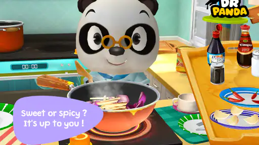 Dr. Panda Restaurant 2