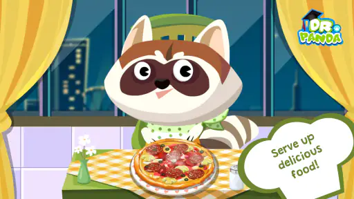 Dr. Panda Restaurant