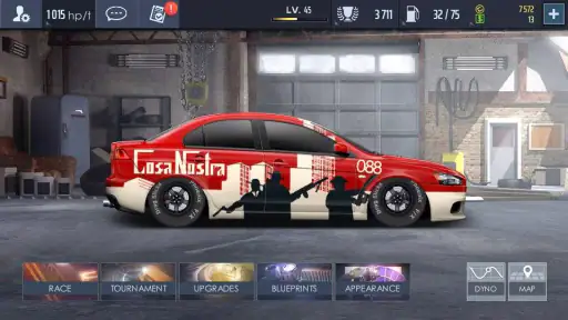 Drag Racing: Streets