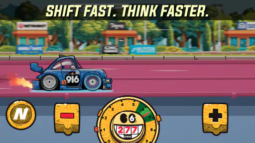 Drag Rivals: Tuning & Racing