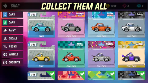Drag Rivals: Tuning & Racing