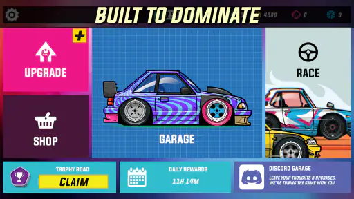 Drag Rivals: Tuning & Racing