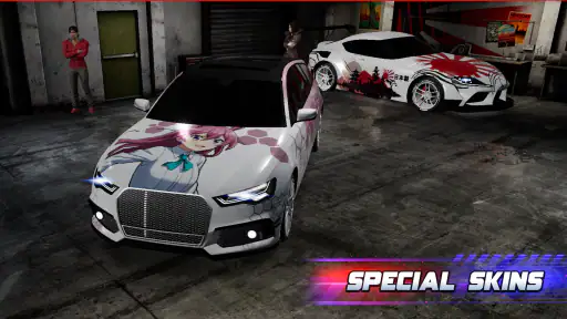 Drag Sim 2: Tune & Race