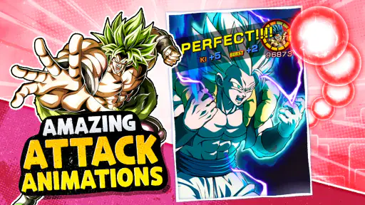 DRAGON BALL Z DOKKAN BATTLE