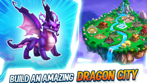 Dragon City: Mobile Adventure