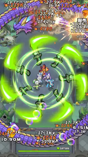 Dragon Fever TD!