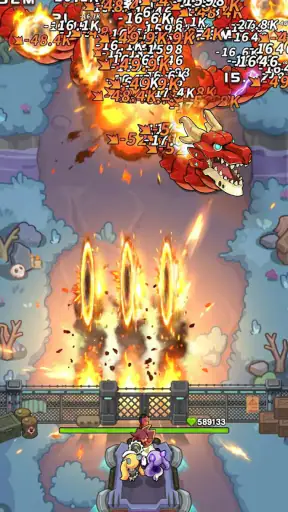 Dragon Fever TD!