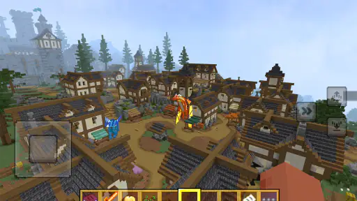 Dragon Hunter Craft