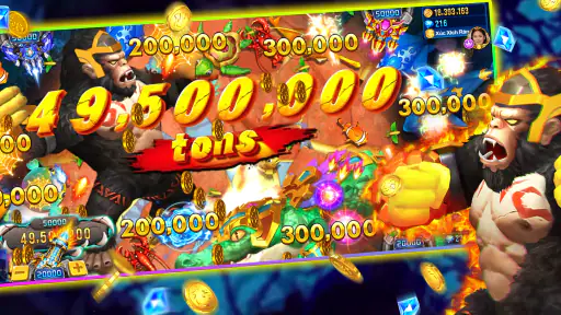 Dragon King:fish table games