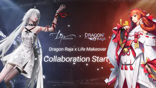 Dragon Raja: Anime MMORPG