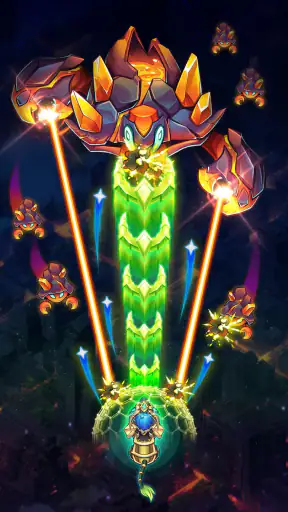 Dragon Wings - Space Shooter