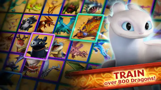 Dragons: Rise of Berk