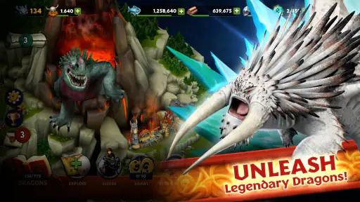 Dragons: Rise of Berk