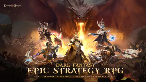 Dragonstride: Legacy Reborn