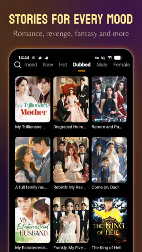 DramaPlay - Trending Dramas
