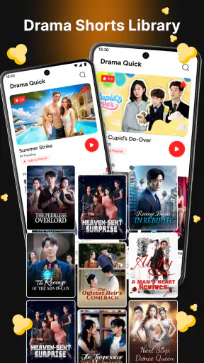 DramaTV: Reel & Drama Shorts