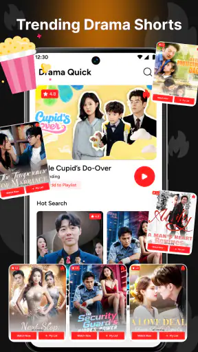 DramaTV: Reel & Drama Shorts