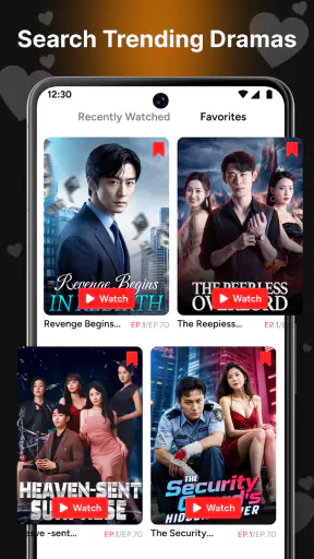 DramaTV: Reel & Drama Shorts