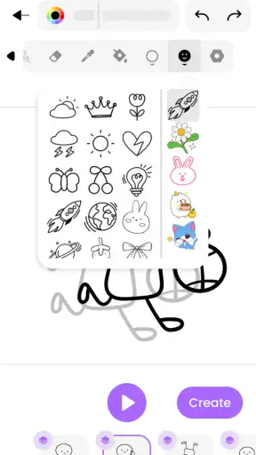 Draw Animation - Anim Creator