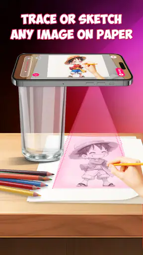 Draw Anime - AR Drawing Sketch