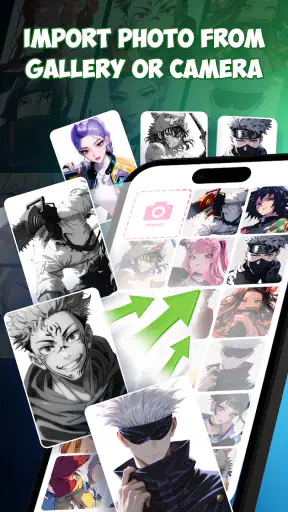 Draw Anime - AR Drawing Sketch