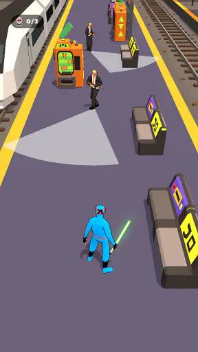 Draw Assassin - Ninja Master