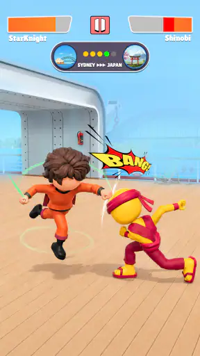 Draw Clash Hero